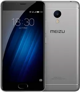 Замена стекла на телефоне Meizu M3s в Самаре